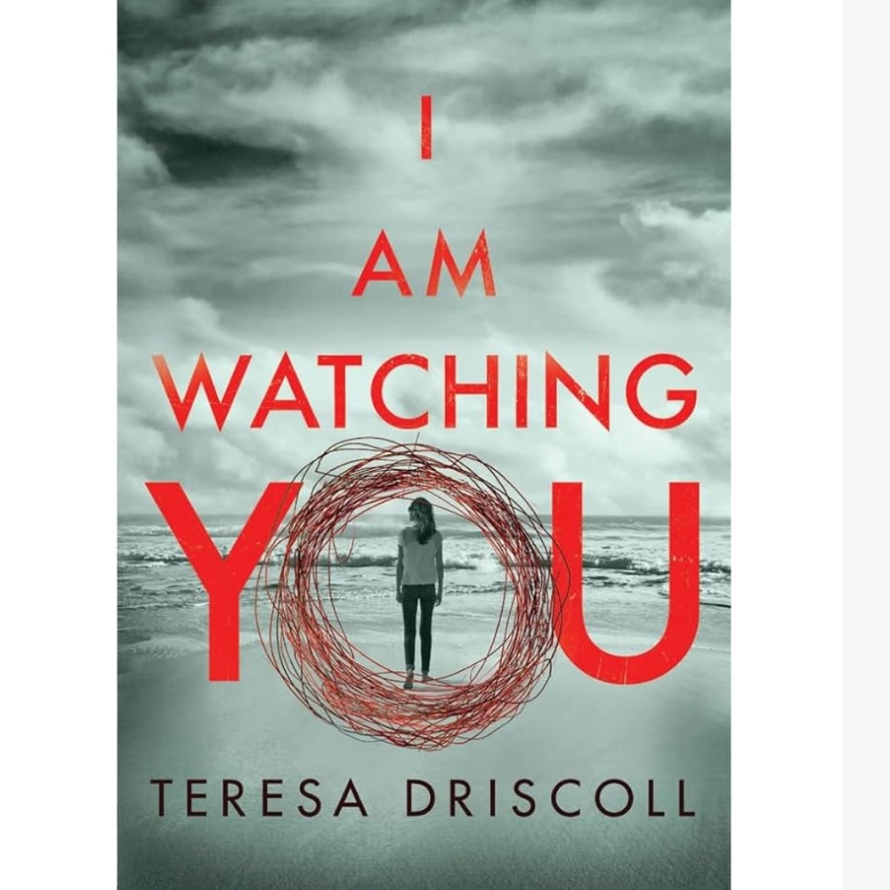 I Am Watching You Book by Teresa Driscoll